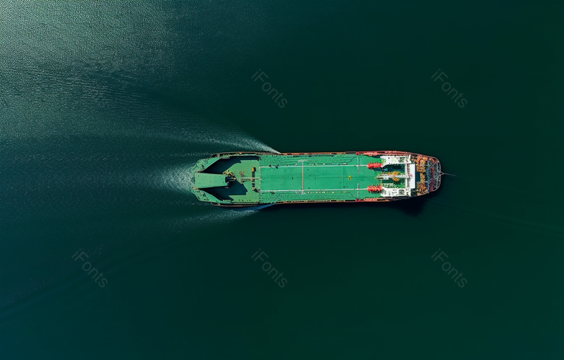 以美丽的波浪形状全速运输石油或天然气在海上航行,高清,摄影图,摄影图片,图片大全,摄影图免费下载